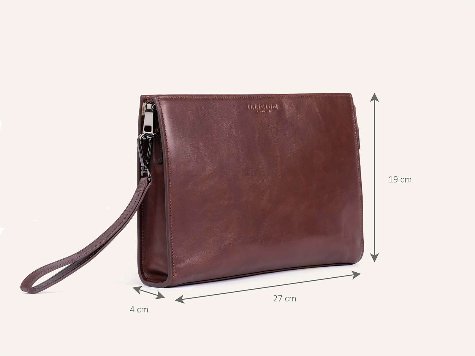 Kingshood clutch pouch