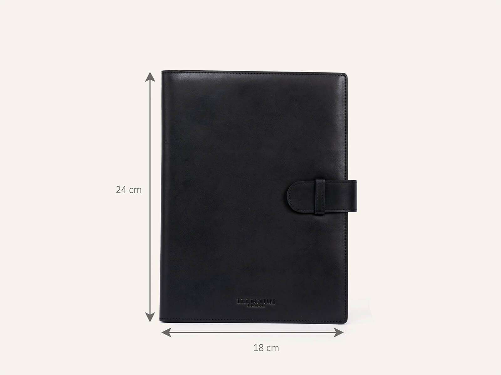 Kingshood leather journal
