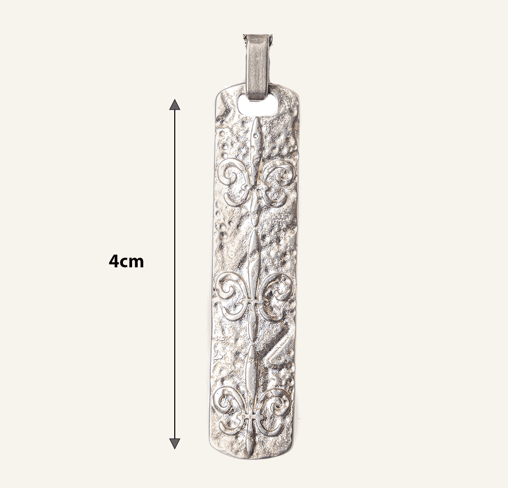 trident pendant