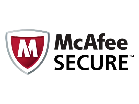 mcafee secure payment