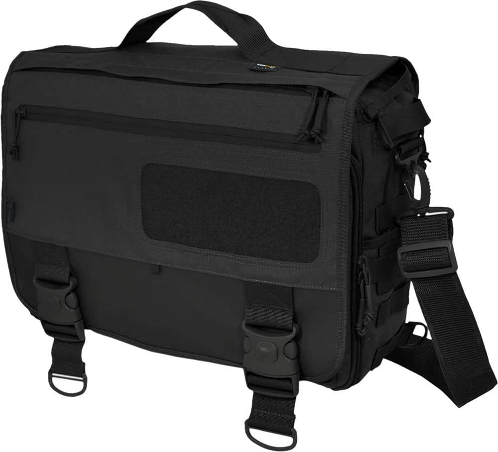 Hazard 4 defense messenger bag