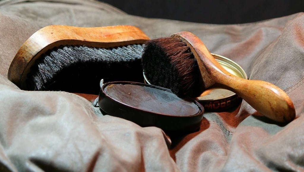leather care