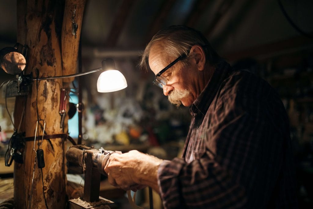 leather craft