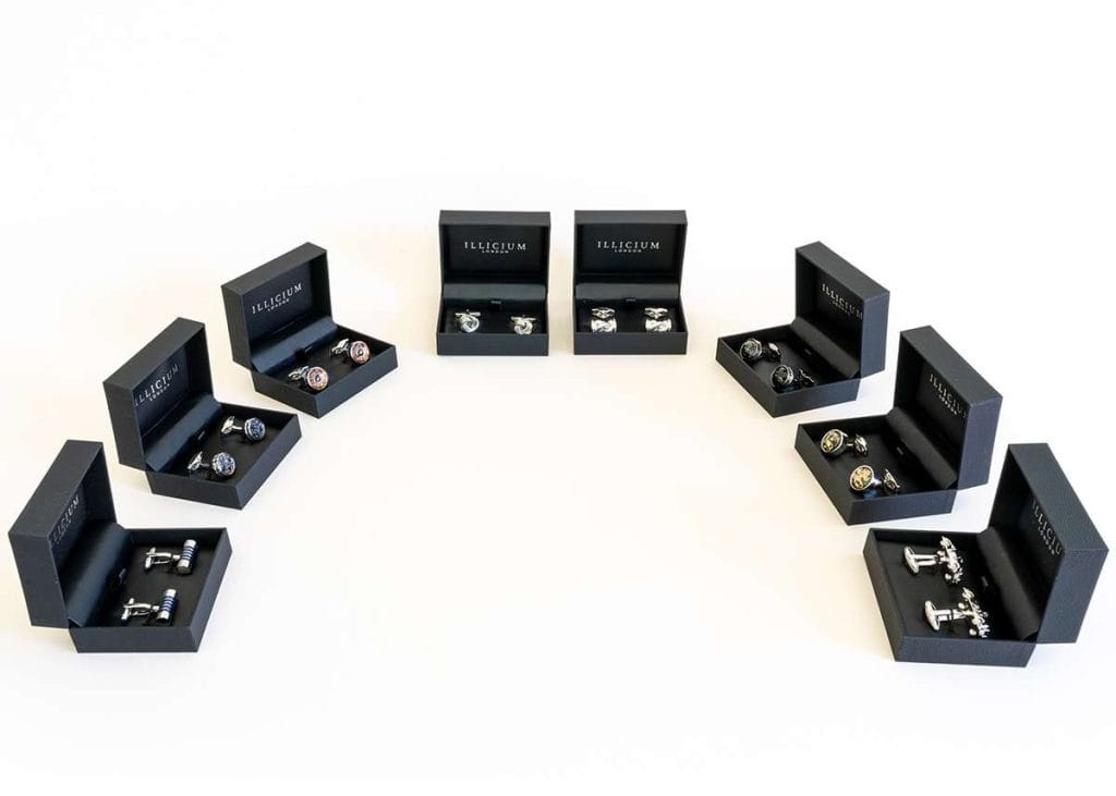 cufflinks