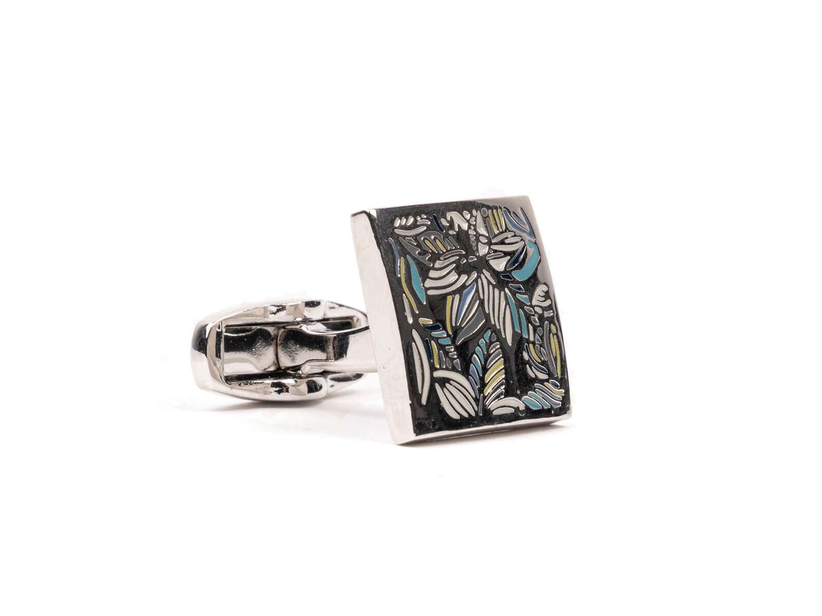 forbidden forest cufflinks
