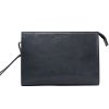 Kingshood Leather Clutch Pouch