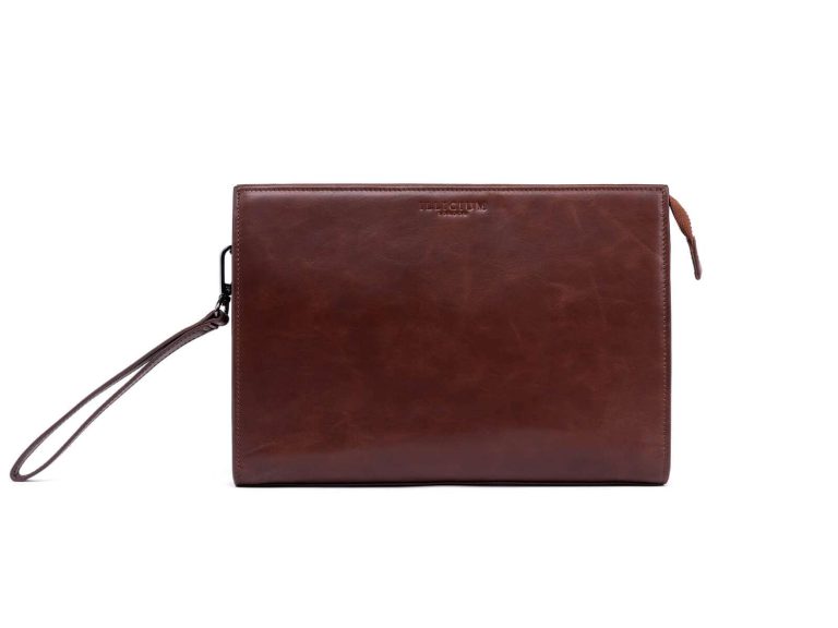 Kingshood clutch pouch