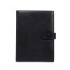 Kingshood Black Leather Journal