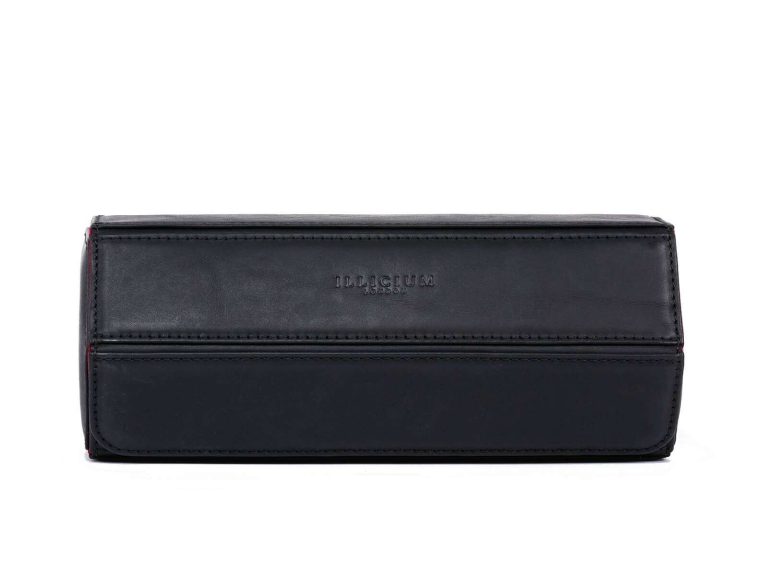 Kingshood leather watch roll