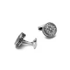 Grand Silver Vintage Cufflinks