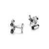 Grand Prix Car Cufflinks