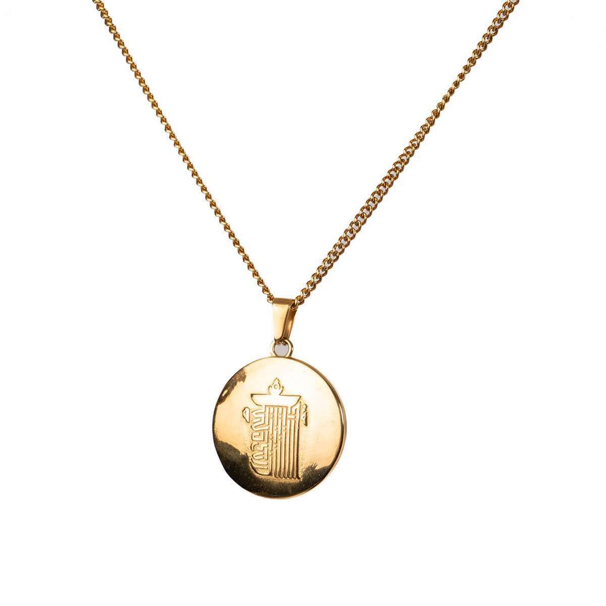 lost token pendant