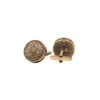 Grand Bronze Vintage Cufflinks