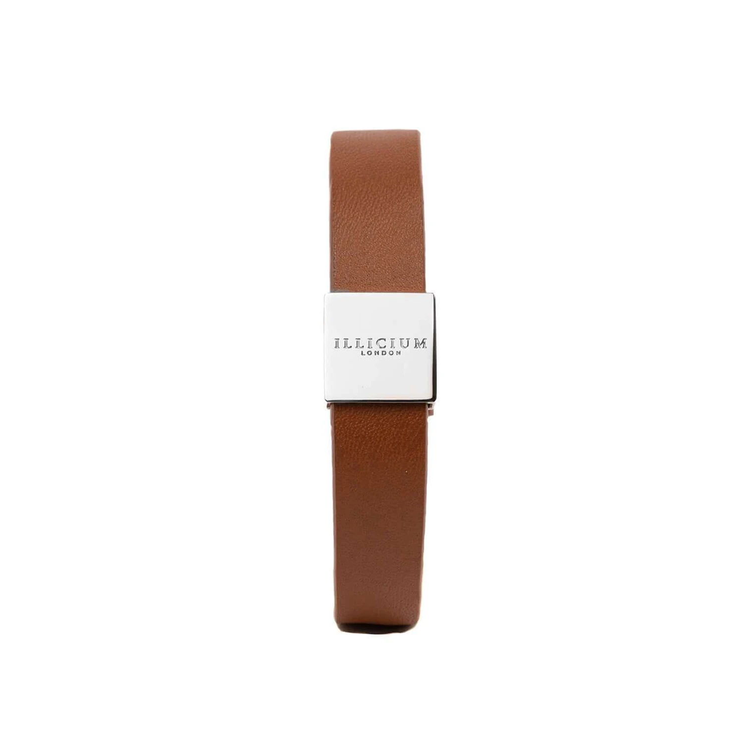 kingshood mens leather bracelet brown