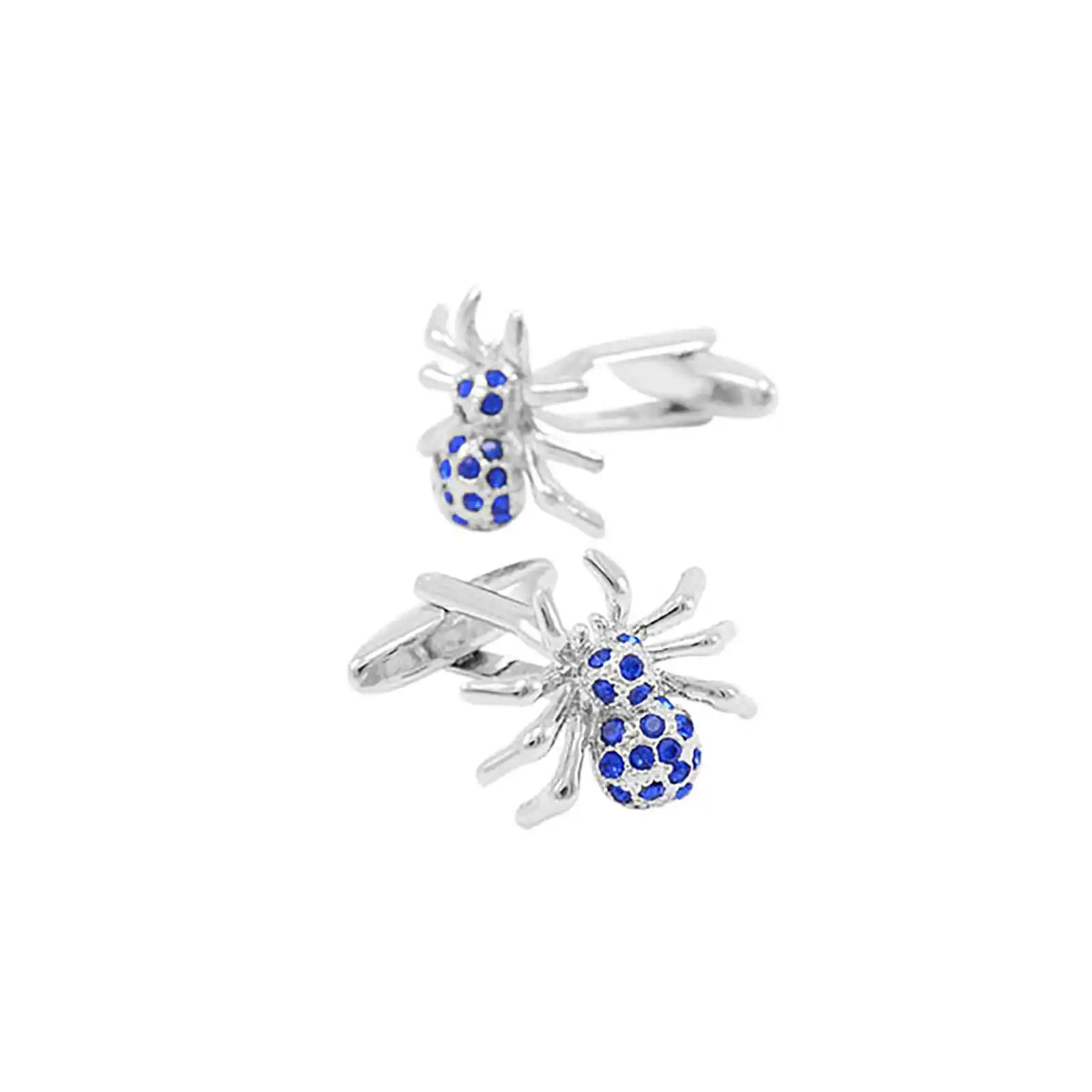 Arctic Spider Cufflinks