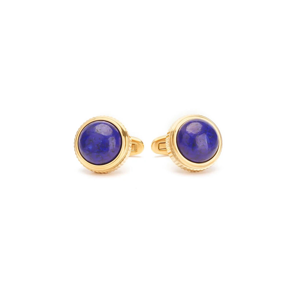 Blue Stone Cufflinks
