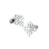 Calatrava Cross Cufflinks (Silver)