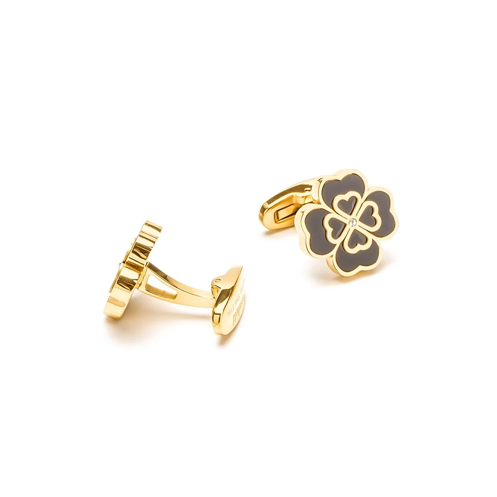 Black Clover Cufflinks