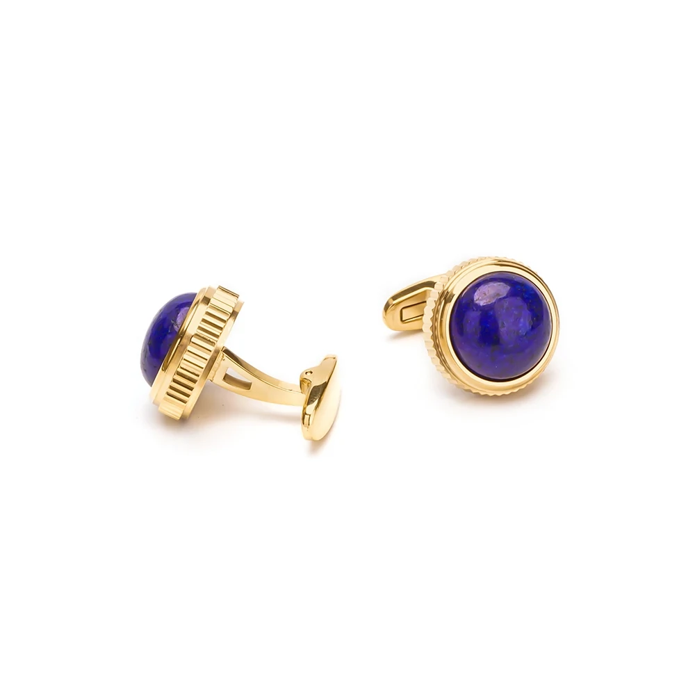 Lapis lazuli Cufflinks