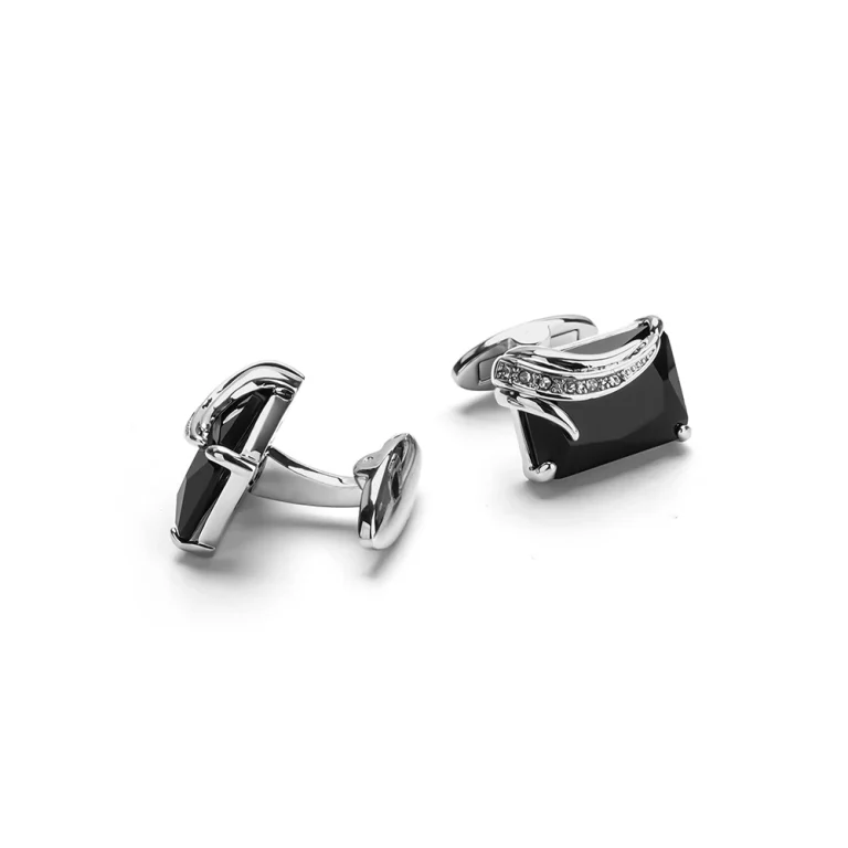 Black Cufflinks