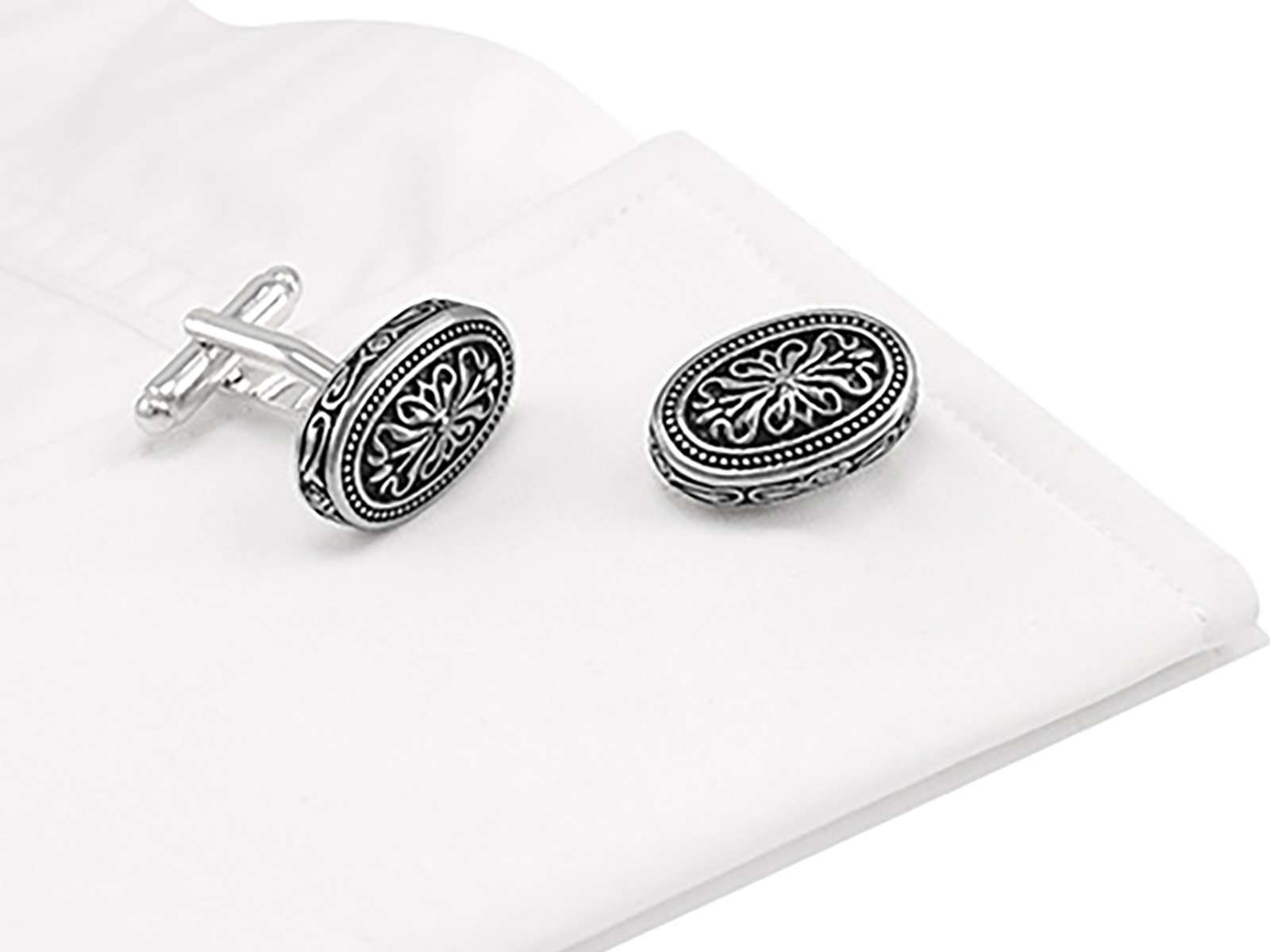 vintage shirt cufflinks