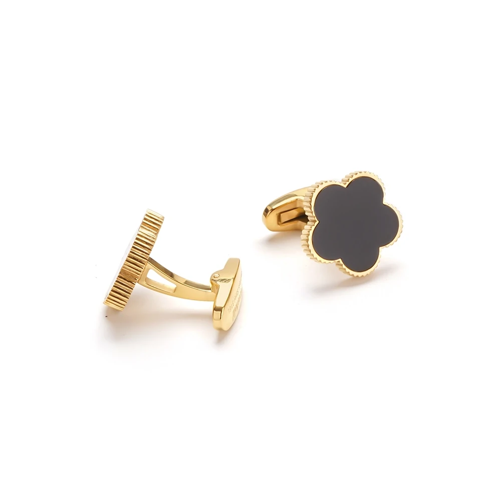 Clover Cufflinks