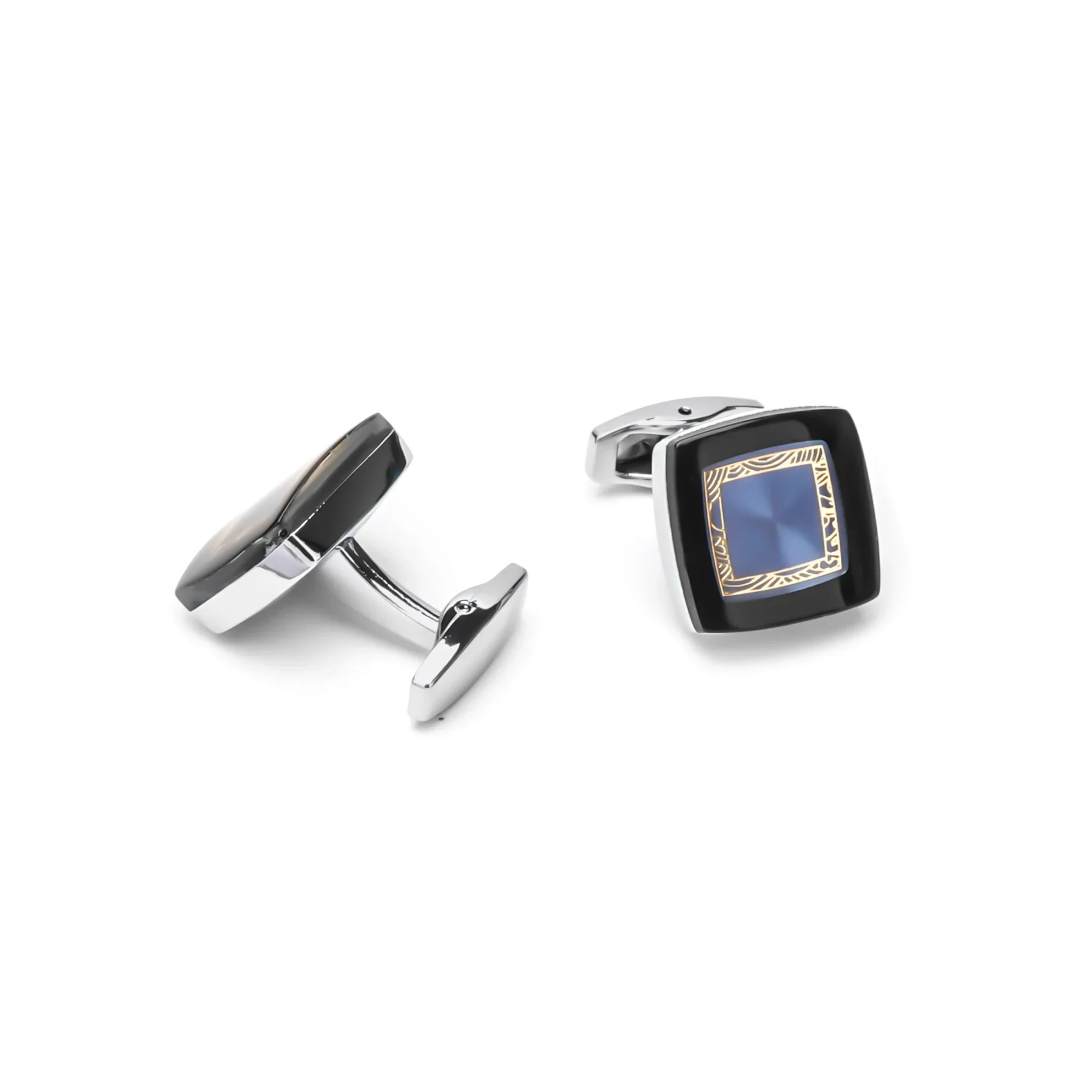 Luxury Square Cufflinks