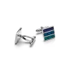 Oceanic Horizon Cufflinks