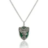Silver Guardian Angel Necklace