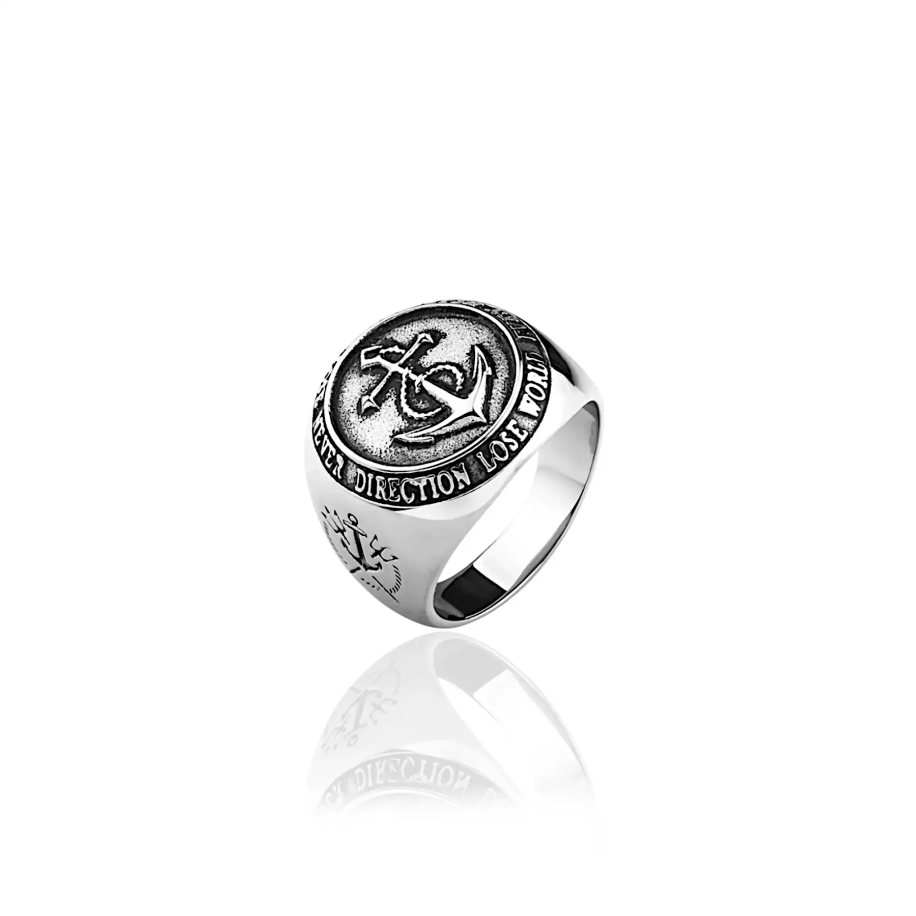 Viking Anchor Ring