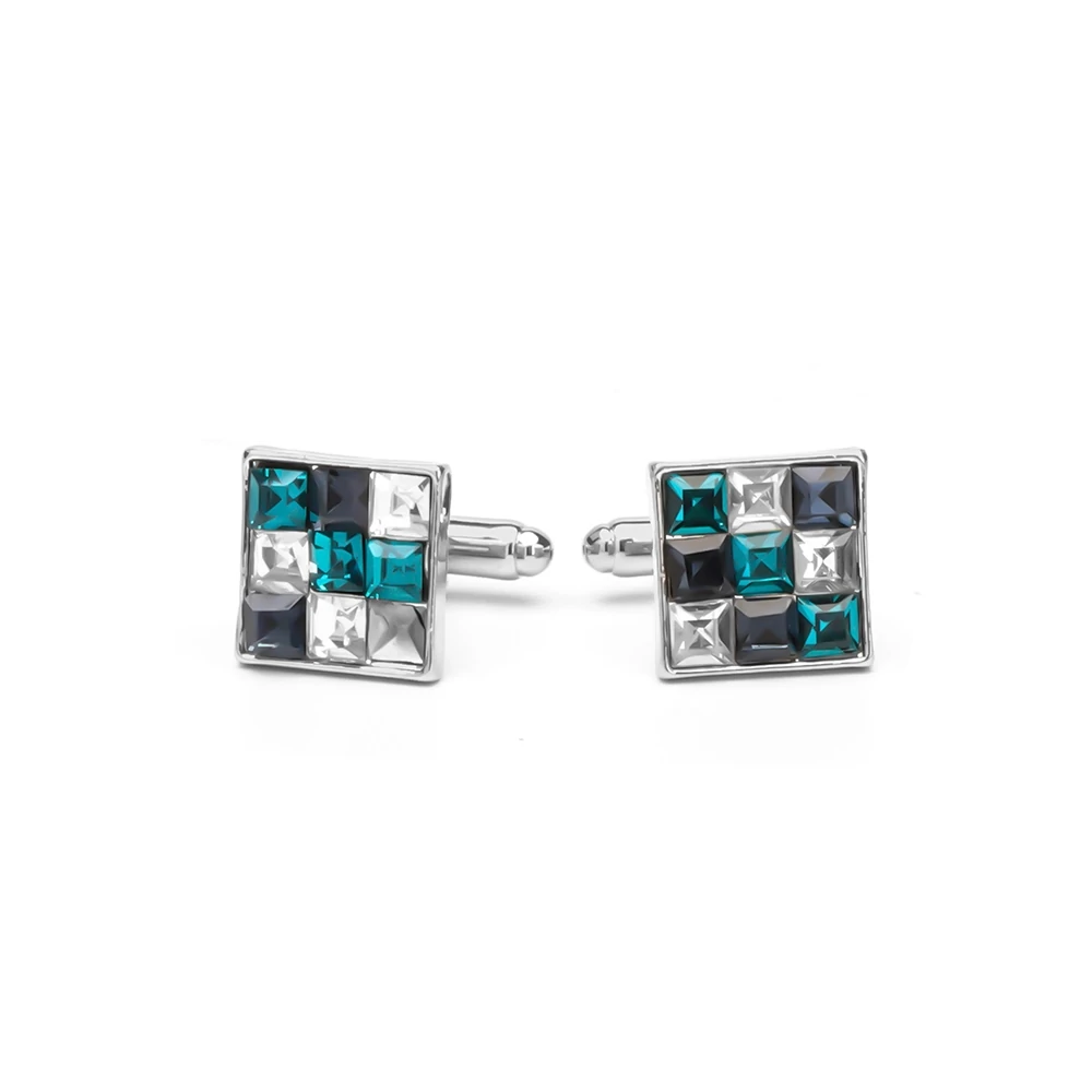 Blue Cufflinks