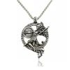 Goddess Athena Pendant