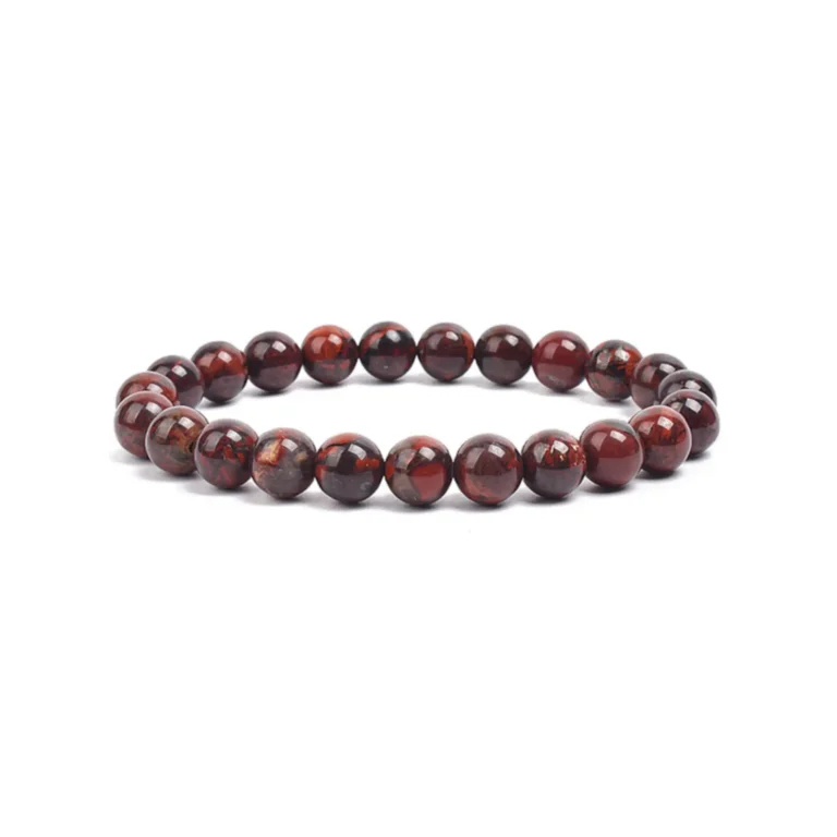 bloodstone bracelet