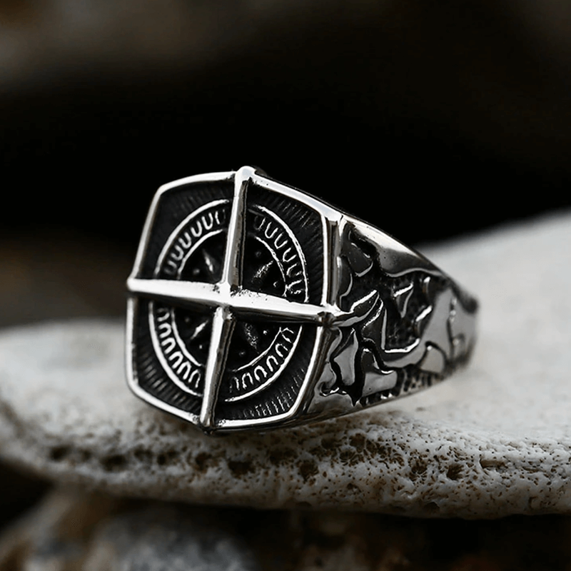 compass ring