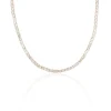 3mm Gold Tennis Chain