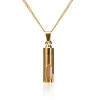 Gold Ashes Necklace