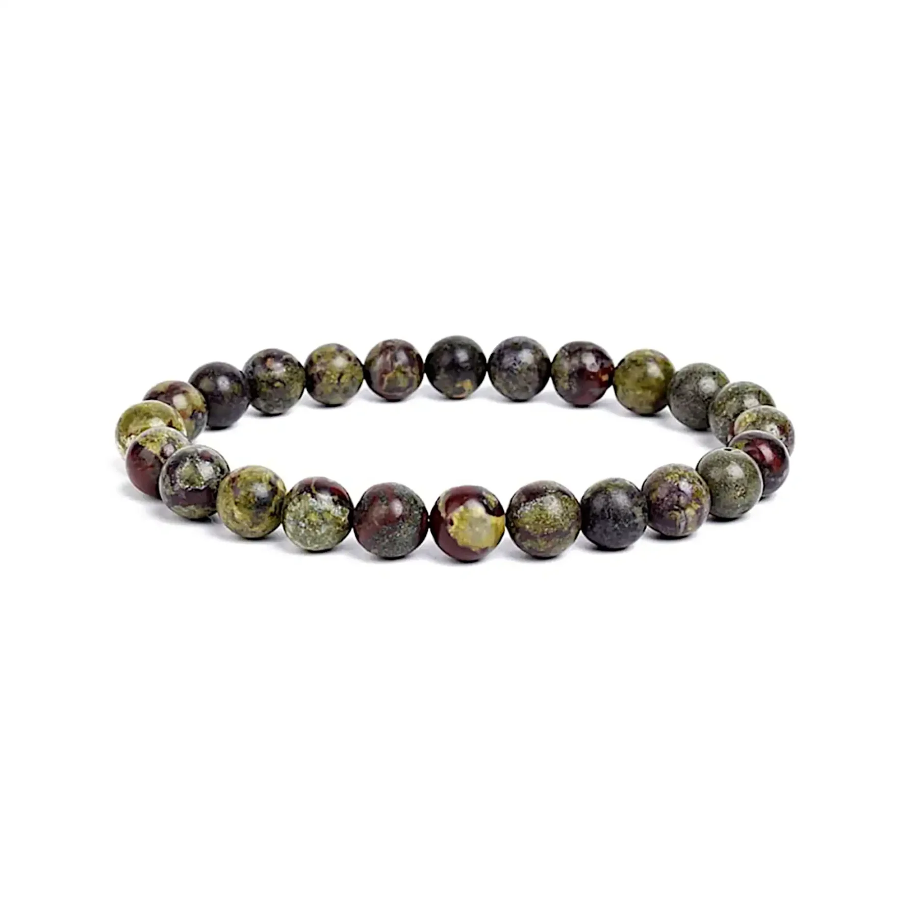 dragon bloodstone bracelet