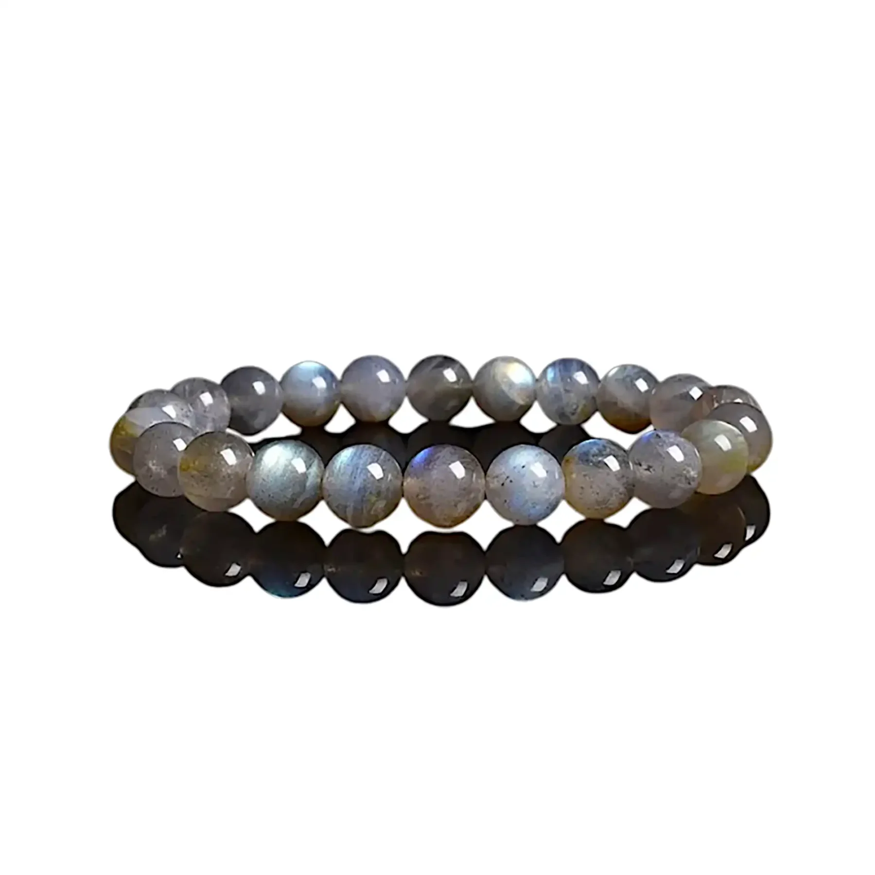 labradorite bracelet
