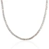 3mm Silver Tennis Chain