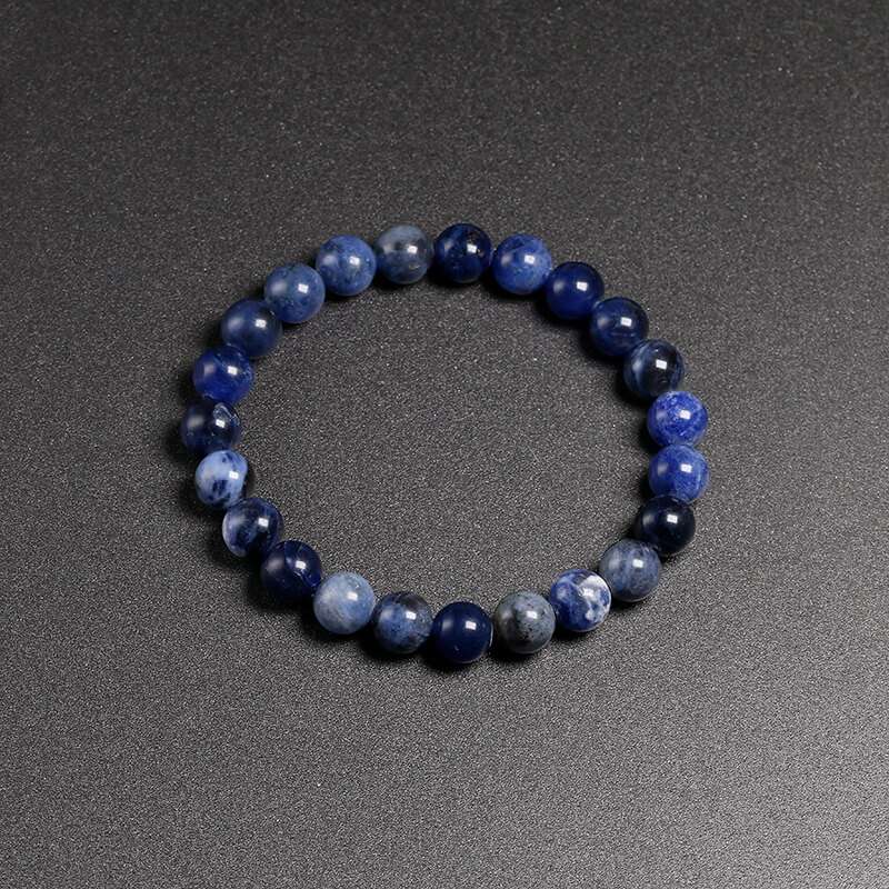 sodalite bracelet
