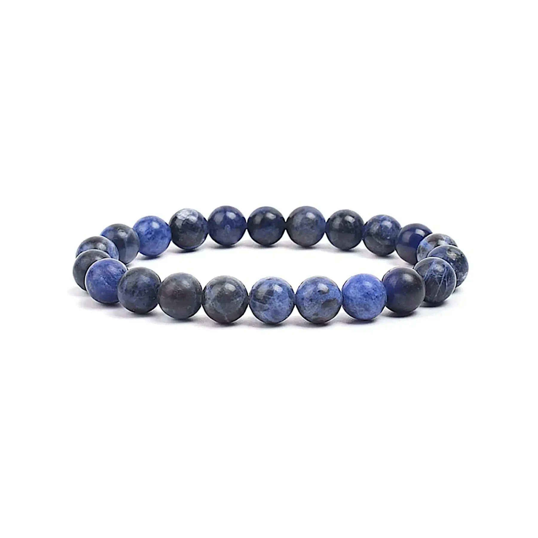 sodalite bracelet