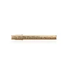 Gold Greek Tie Clip