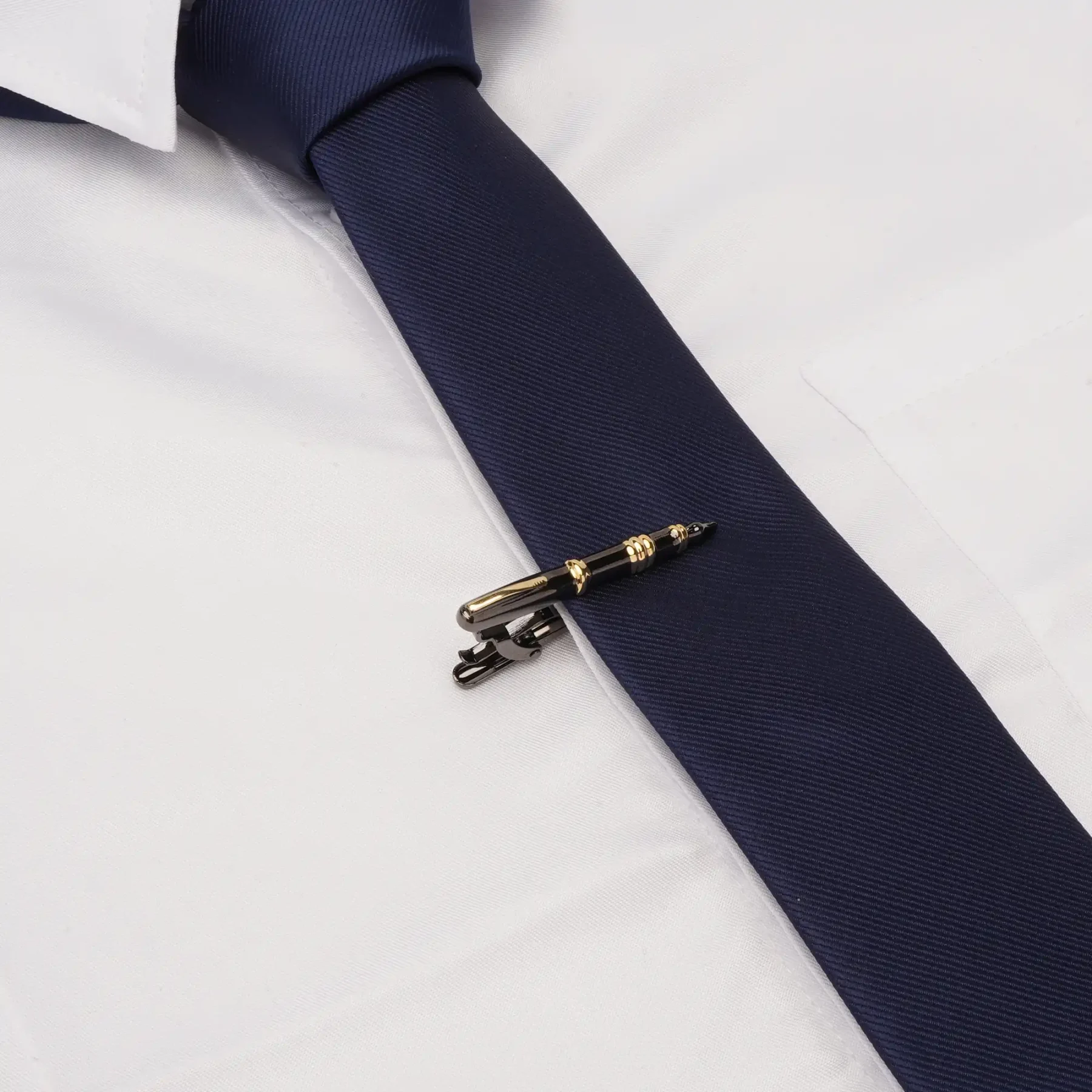 pen tie clip