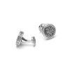 Silver Vintage Cufflinks