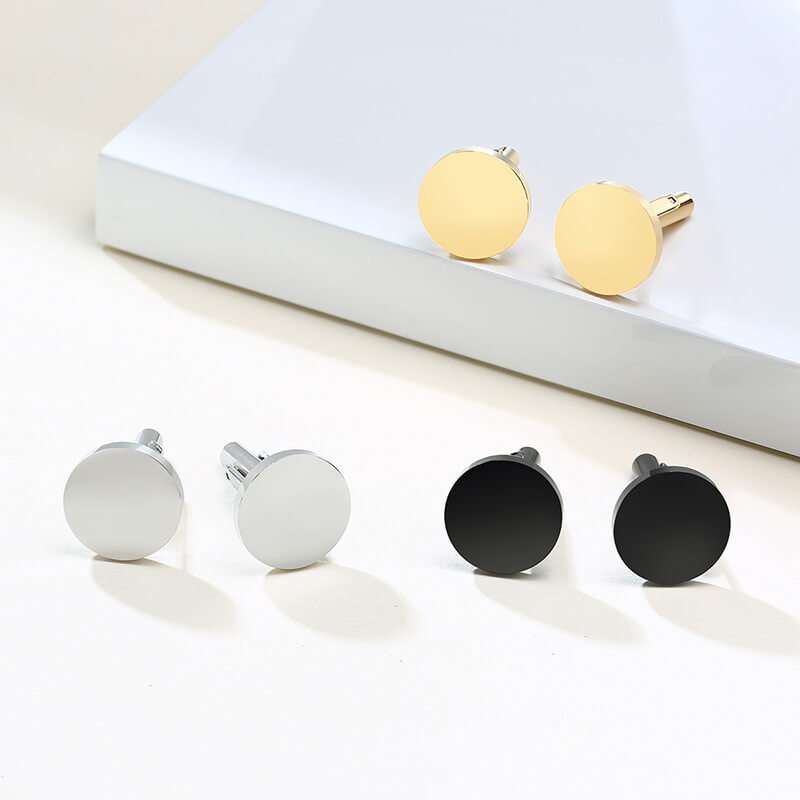 personalised cufflinks gift