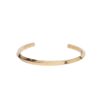 Gold Nordic Bangle