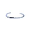 Silver Nordic Bracelet Bangle