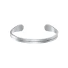 Silver Bangle For Men