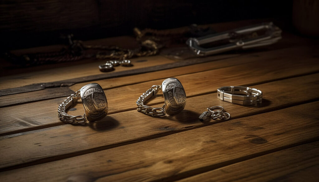 cufflinks history