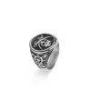 Pirate Skull Ring